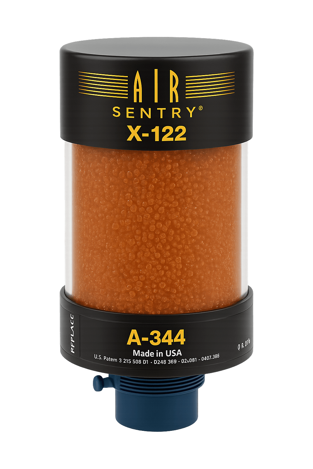 Air Sentry Extreme humidity X122