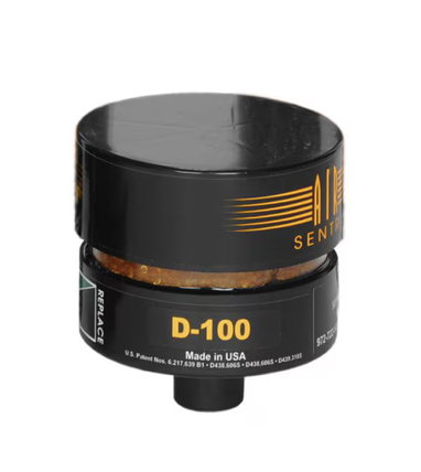 Air Sentry Breather D100
