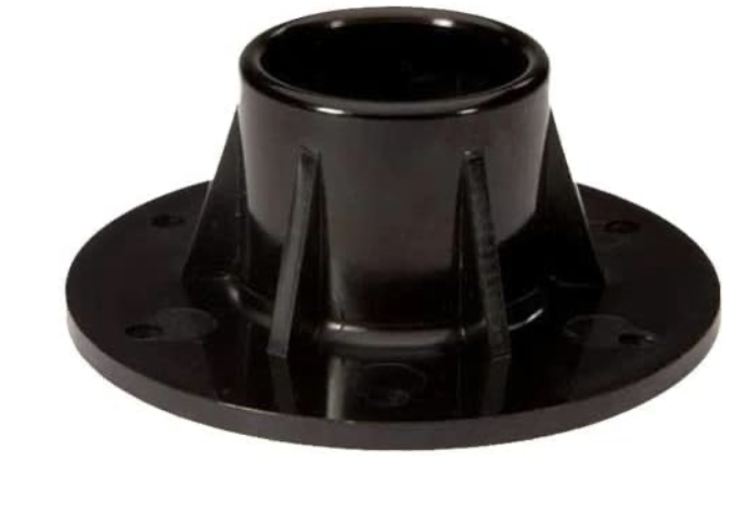 Air Sentry field adapter A114 6 ANSI mounting holes